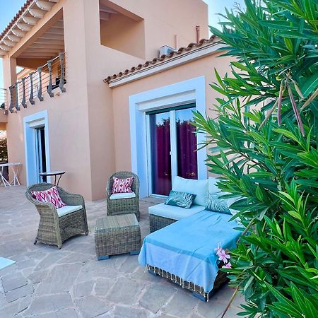 Casa Luz Solar - Schoene Finca In Strandnaehe, Privatpool, Klimaanlage, Wifi Santanyí Εξωτερικό φωτογραφία