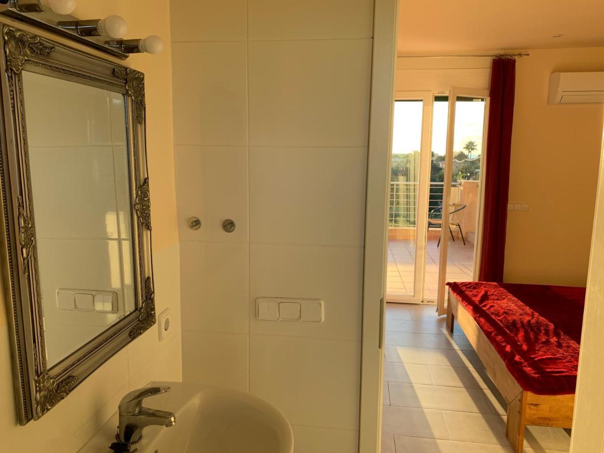 Casa Luz Solar - Schoene Finca In Strandnaehe, Privatpool, Klimaanlage, Wifi Santanyí Εξωτερικό φωτογραφία