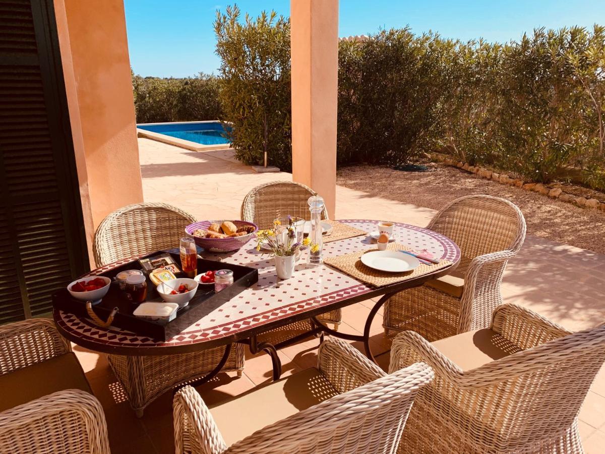Casa Luz Solar - Schoene Finca In Strandnaehe, Privatpool, Klimaanlage, Wifi Santanyí Εξωτερικό φωτογραφία