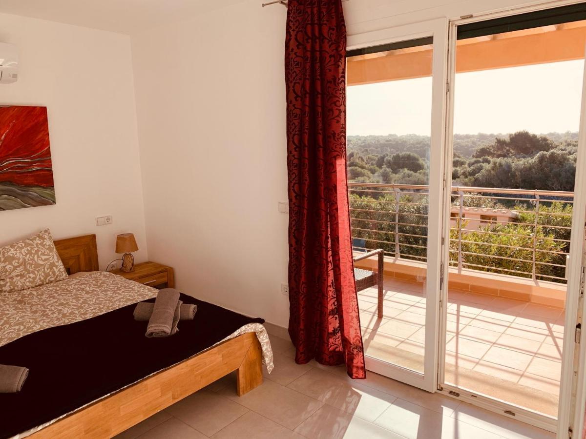 Casa Luz Solar - Schoene Finca In Strandnaehe, Privatpool, Klimaanlage, Wifi Santanyí Εξωτερικό φωτογραφία