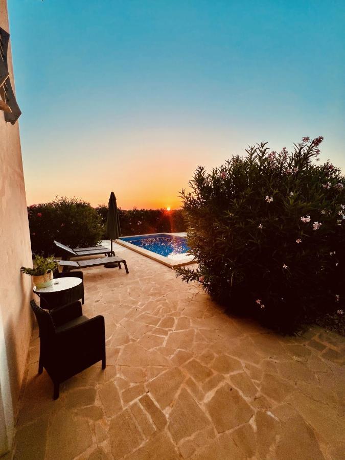 Casa Luz Solar - Schoene Finca In Strandnaehe, Privatpool, Klimaanlage, Wifi Santanyí Εξωτερικό φωτογραφία
