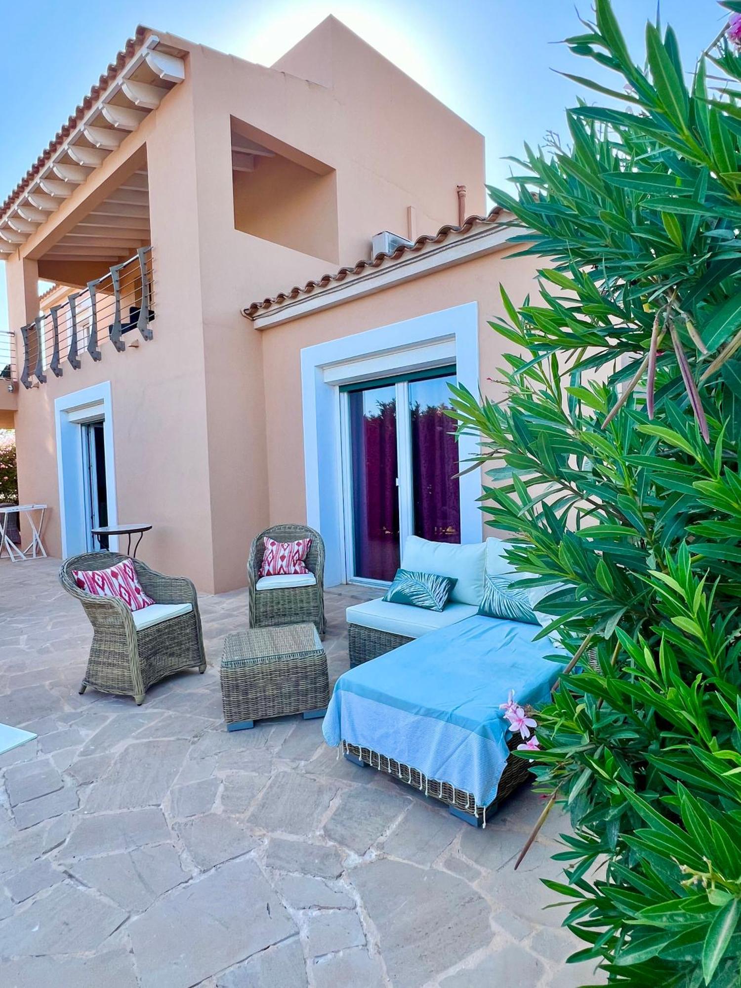 Casa Luz Solar - Schoene Finca In Strandnaehe, Privatpool, Klimaanlage, Wifi Santanyí Εξωτερικό φωτογραφία