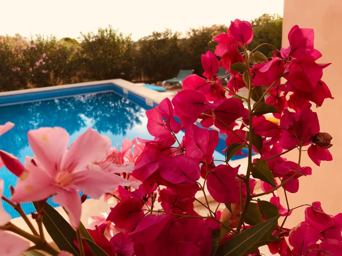 Casa Luz Solar - Schoene Finca In Strandnaehe, Privatpool, Klimaanlage, Wifi Santanyí Εξωτερικό φωτογραφία