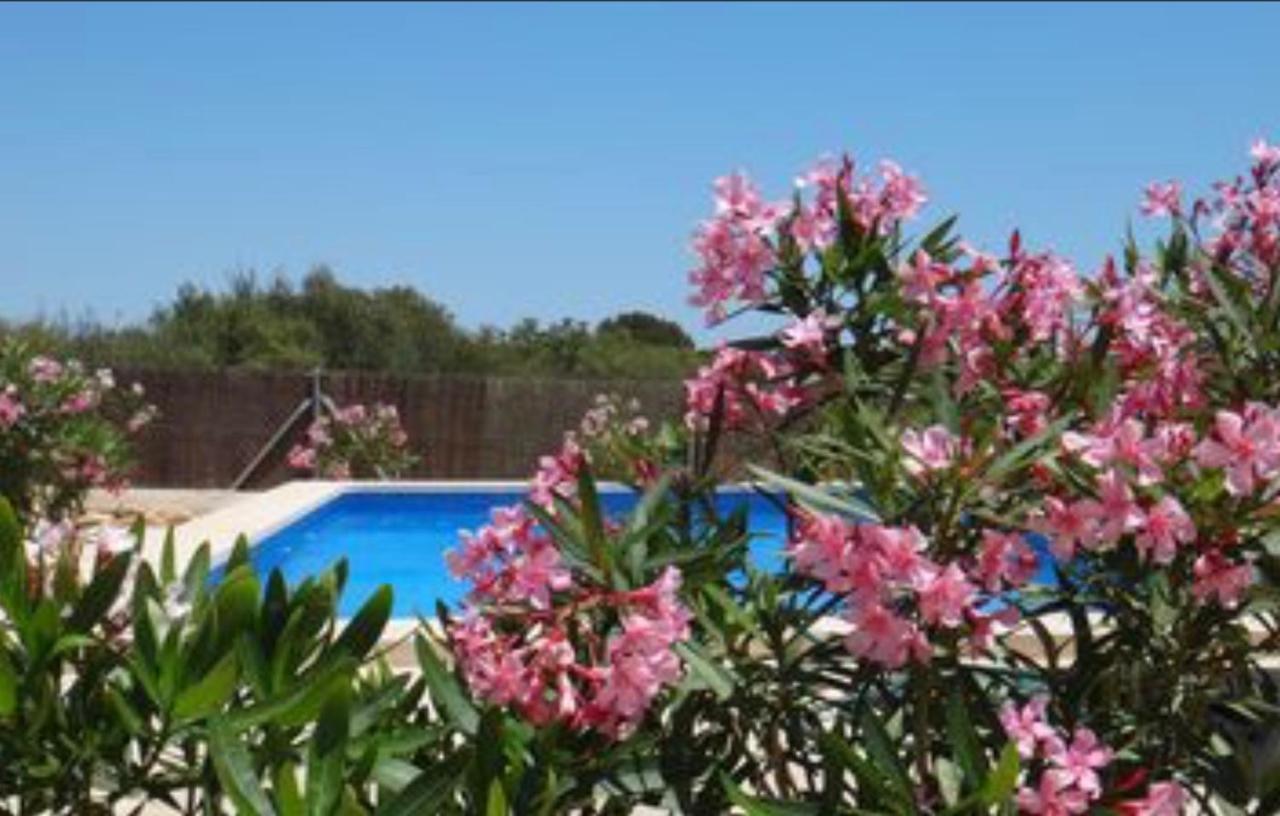 Casa Luz Solar - Schoene Finca In Strandnaehe, Privatpool, Klimaanlage, Wifi Santanyí Εξωτερικό φωτογραφία