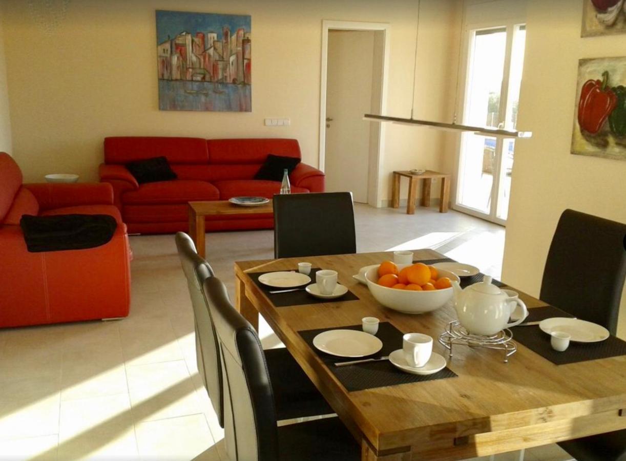 Casa Luz Solar - Schoene Finca In Strandnaehe, Privatpool, Klimaanlage, Wifi Santanyí Εξωτερικό φωτογραφία